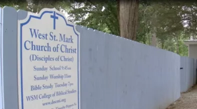 Are Churches Becoming Hot Targets for Property Theft?