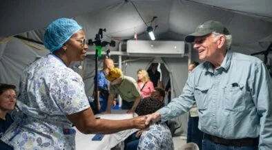 Samaritan’s Purse Declines $300M From Trump Funding Package