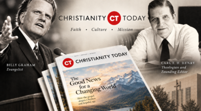 Chaos at Christianity Today