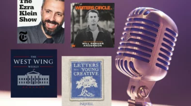 A New Batch of Podcasts on Art and Culture