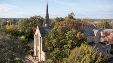 Ministry Spotlight: Grove City College