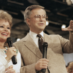 Jim and Tammy Faye Bakker Redefined Faith-based Fraud
