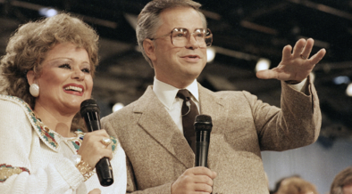 Jim and Tammy Faye Bakker Redefined Faith-based Fraud