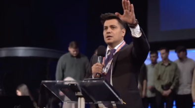 Washington Pastor Charged in $13M Investment Scheme