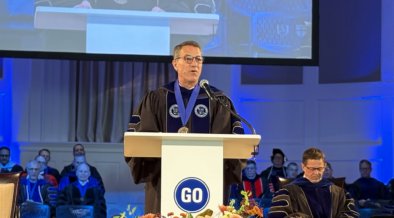 R. Scott Pace Installed as Southeastern Seminary’s New President