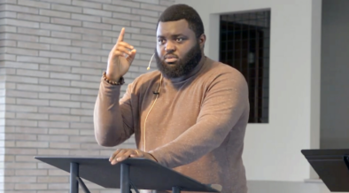 Christian Blogger Samuel Sey Arrested by ICE, Faces Deportation