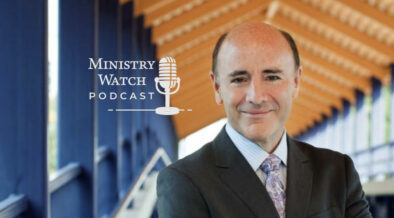 Ep. 656: Museum of the Bible’s New Chapter with Carlos Campo